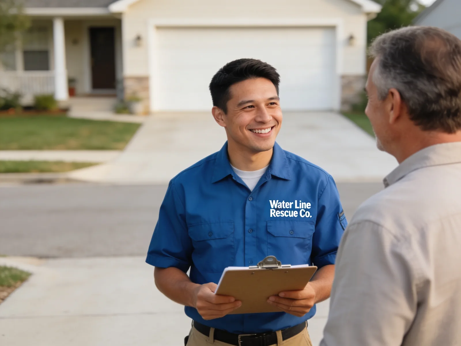 Water Line Repair Cunningham, TX FAQs